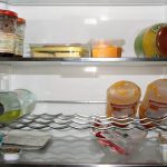 lodówka - żywność w lodówce